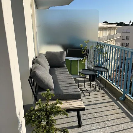 T 3 Place Des Palmiers Les Pins * La Baule-Escoublac