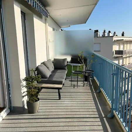 Appartement T 3 Place Des Palmiers Les Pins La Baule-Escoublac