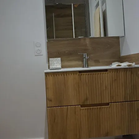 Appartement T 3 Place Des Palmiers Les Pins *